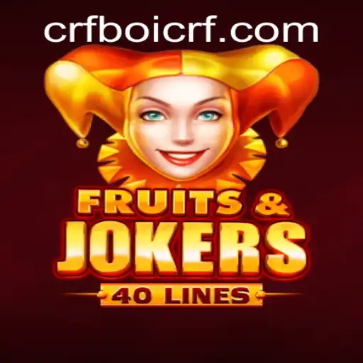 FruitsAndJokers40: Um Mergulho no Colorido Mundo dos Jogos de Cassino