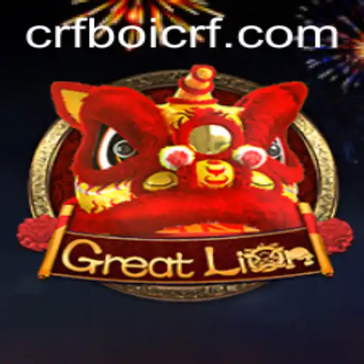 Descubra o Grande Desafio de GreatLion com CRFBoi.com