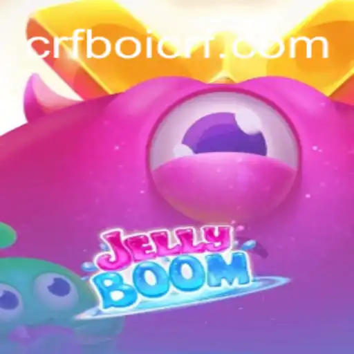 Descubra JellyBoom: O Jogo Viciante que Conquistou CRFBoi.com