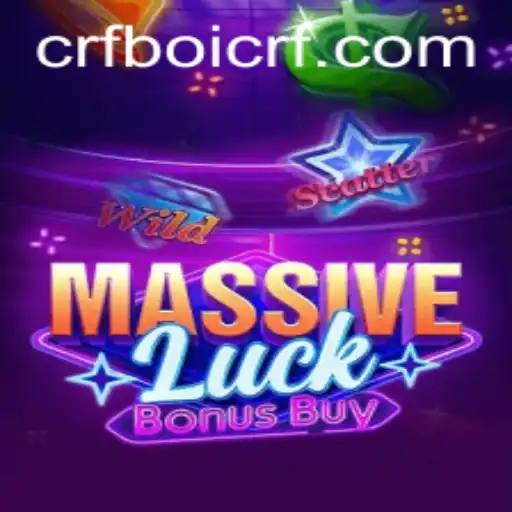 Descubra a Experiência de Jogo com MassiveLuckBonusBuy