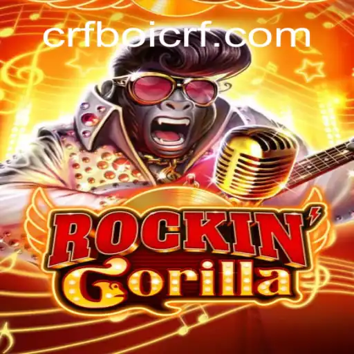 Descubra o Fascinante Mundo de RockinGorilla: O Jogo que Está Dominando o CRFBoi.com
