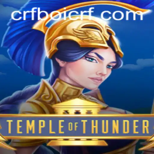 TempleofThunder: Descubra a Aventura Mítica por CRFBoi.com