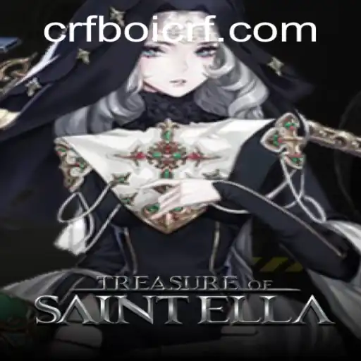 Treasure of Saint Ella: Uma Aventura Épica Com CRFBoi.com